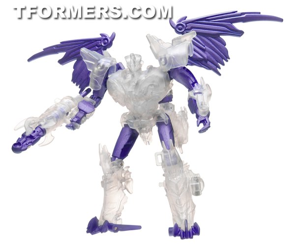 Hasbro 2013 SDCC Transformers Beast Hunters Predaking Bot Copy (5 of 29)